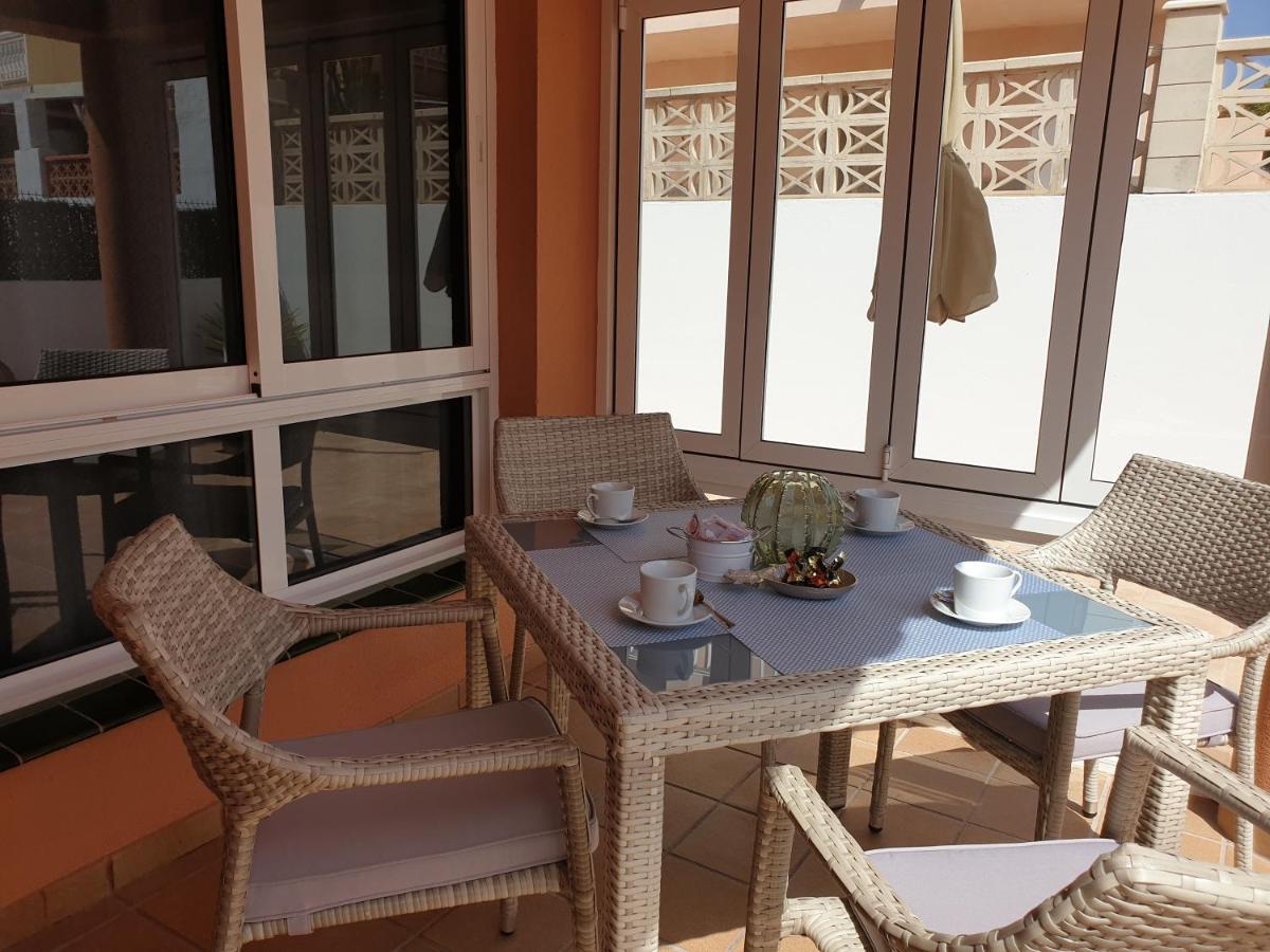 Sunny & New Apartamento In Caleta De Fuste Zewnętrze zdjęcie